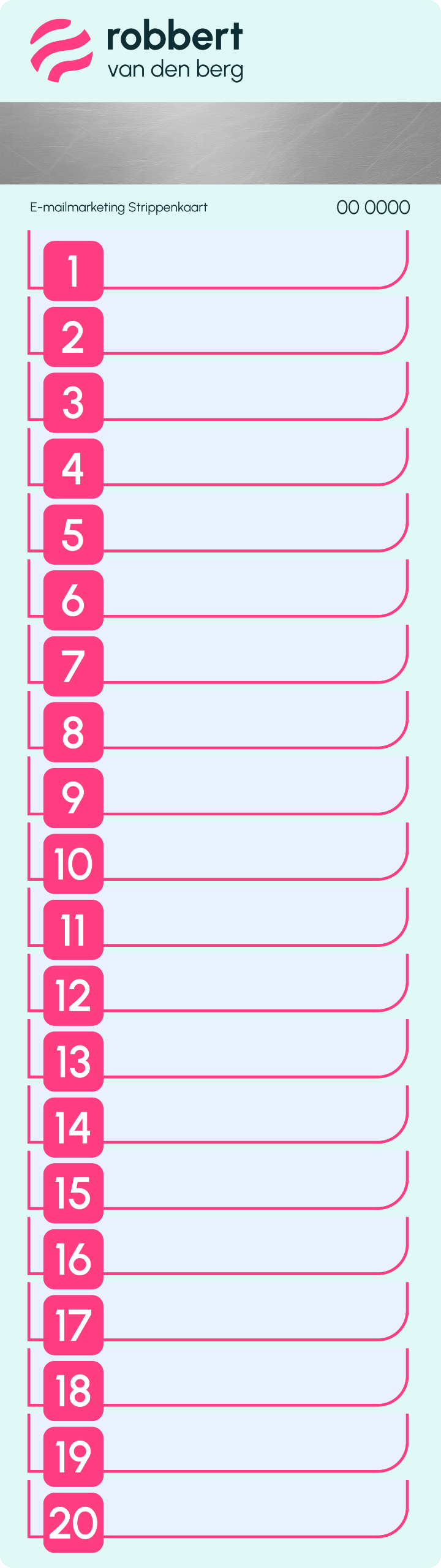 De E-mailmarketing Strippenkaart is de beste keuze voor groei zonder verplichtingen